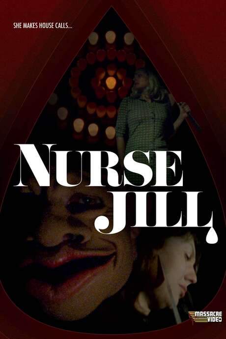   She makes house calls…  Jill Danvers is trying to put her life back together after her divorce. But someone is watching her; following her every move…  